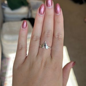 Paris Disney castle ring